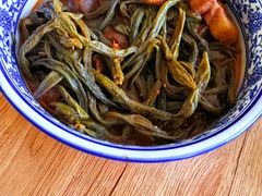 -北京龙庆四季香农家饭庄·灶台鱼·碳烤虹鳟鱼(龙庆峡店)