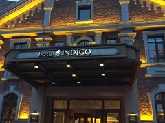 -天津津利华酒店