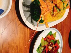 -泰香米泰国餐厅(中大国际店)