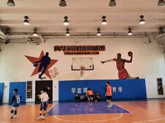 -育华篮球培训(新华路校区)