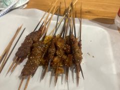-正通记·哈尔滨烧烤·炭烤鸽子(七宝万科国际店)