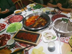 -清真·天府皇城坝百年牛肉火锅(皇城清真寺店)