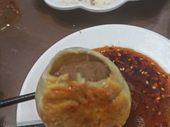 -清真牛街祥云轩门钉肉饼(左家庄店)