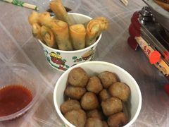 -桂萍特色牛筋牛杂(长堤街总店)