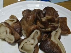 梆梆肉-天发芽·何记葫芦头泡馍·老字号(小南门店)
