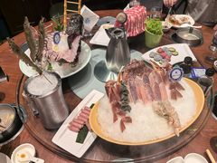 -东海怡品海鲜豆捞(星街坊店)