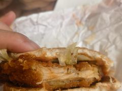 -麦当劳(杨高南路店)