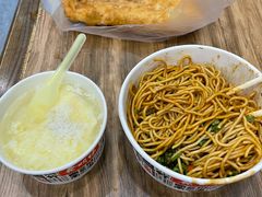 -蔡明纬热干面(长港路店)
