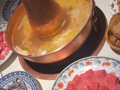 -北京老门框爆肚涮肉馆(锦业路店)