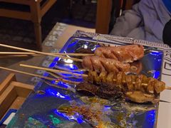 -云晓光头烧烤吧(川沙绿地店)