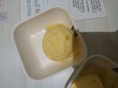 芒果冰淇淋单球-满记甜品(日月光二店)
