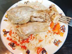一腿一排抓饭-217丰惠源抓饭(江乾路店)