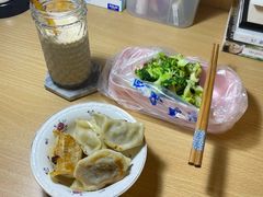 煎饺-北京大学-燕南食堂