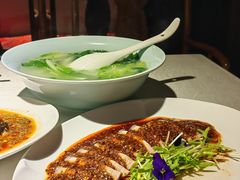 凉拌白肉-寇家大院