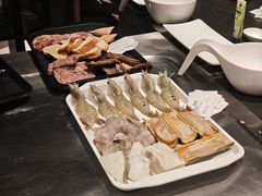 -水木锦堂·自助铁板烧(世贸天阶店)