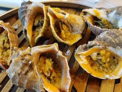-京秀缘蒸汽海鲜农家菜大馅蒸饺