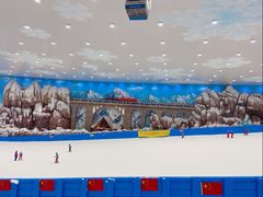 -长沙湘江冰雪世界