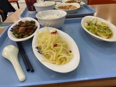 -浙江大学玉泉校区四食堂