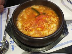 -青松馆韩国料理(香港中路佳世客店)