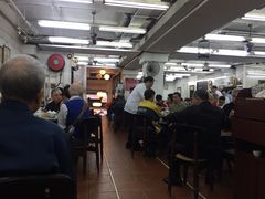 大堂-香港蓮香樓(上環店)