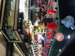 -釜御山海鲜烤肉火锅自助(新城市中心店)