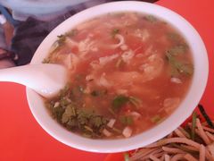 酸辣豆腐汤-火勺王