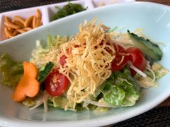 蔬菜沙拉-水月·和牛工坊(水晶郦城店)