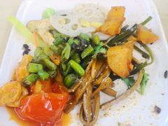 -文星素食(兴华路店)