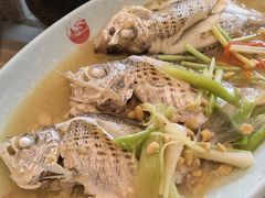 -抱德·潮汕味(琶洲店原惠城鱼仔)