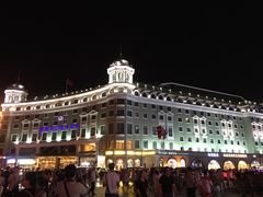 -人民防洪胜利纪念塔