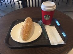 -星巴克(万都店)