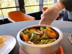 螺丝辣椒炒鲍鱼-鲁采LU STYLE(新天地店)