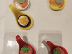 -顺德美的万豪酒店·自助餐·贡厨