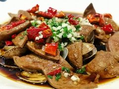 -河畔春天时尚餐厅