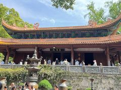 -普陀山风景名胜区-法雨禅寺
