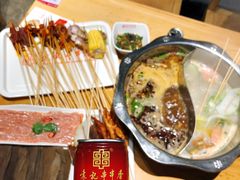 -袁记串串香(梁家巷店)