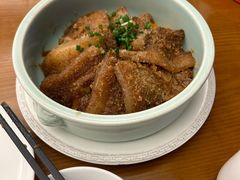 -饭怕鱼·黄焖鲟龙鱼(湖大店)