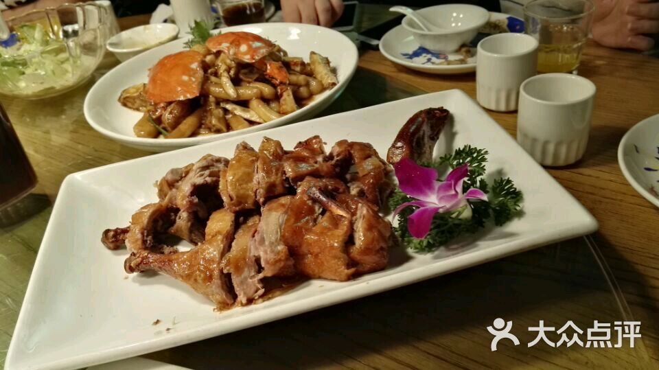 新白鹿餐厅(张杨路店)图片 - 第7张