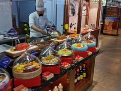 自助取餐区-天津大学·四十二斋餐厅