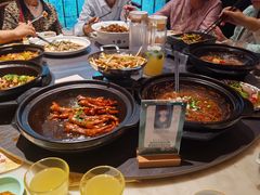 -梁家大院•农家菜(昆山会展中心店)