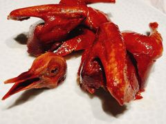 乳鸽-香樟花园新粤料理(无锡万象城店)