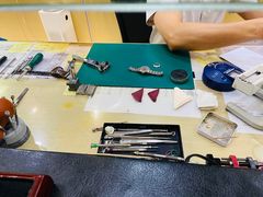 -亨得利钟表商店