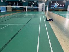 -佰德观岚记羽毛球馆