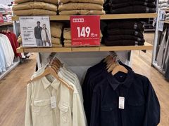 -优衣库(广州番禺万达广场店)