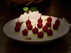 樱桃鹅肝-伯衡55·吉品轩(乌鲁木齐南路店)