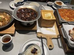 -绿茶餐厅(广州天河城店)