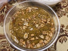 芒果黑糯米冰浆-夏食光安顺小舒冰粉冰浆(甲秀楼店)