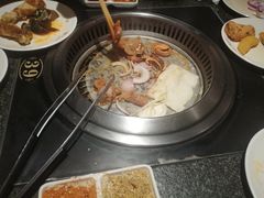 -德得轩烤涮一体自助餐厅(王府井店)