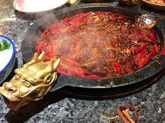 -蜀大侠火锅(建设路第五大道店)
