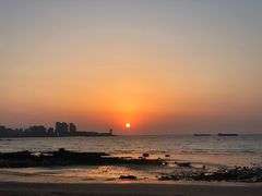 -青岛第二海水浴场